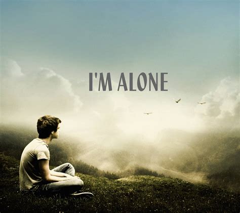 I am alone. Things To Know About I am alone. 